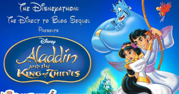 Aladdin Và Vua Trộm - Aladdin And The King Of Thieves