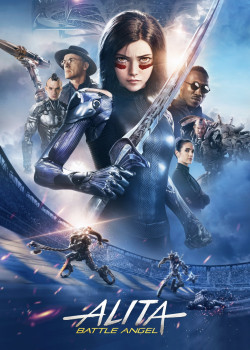 Alita: Thiên Thần Chiến Binh - Alita: Battle Angel (2019)