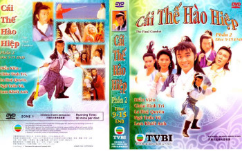 Anh Hùng Cái Thế - The Final Combat