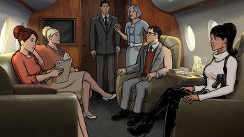 Archer (Phần 11) - Archer (Season 11)