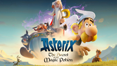 Asterix 2: Bí Kíp Luyện Thần Dược - Asterix: The Secret of the Magic Potion