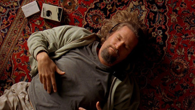 Bá Tước Lebowski - The Big Lebowski