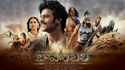 Bahubali: The Beginning - Bāhubali: The Beginning