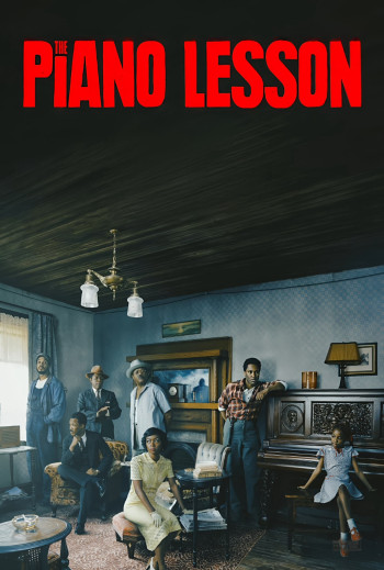 Bài Học Dương Cầm - The Piano Lesson (2024)