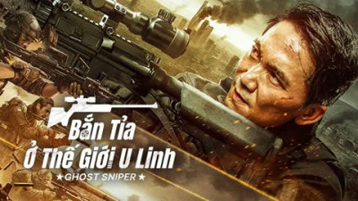 Bắn Tỉa Ở Thế Giới U Linh - GHOST SNIPER