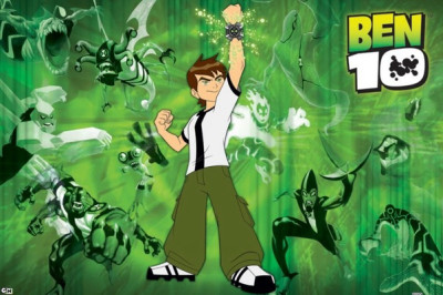 Ben 10 (Phần 1) - Ben 10 (Season 1)