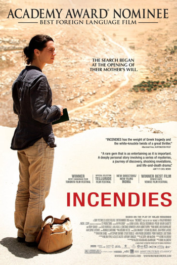 Bí Mật Người Mẹ - Incendies (2010)