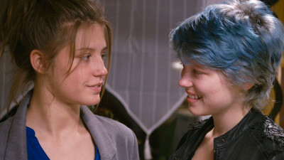 Blue Is the Warmest Colour - Blue Is the Warmest Colour