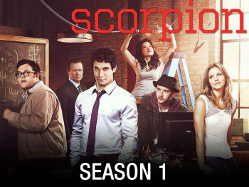 Bọ Cạp (Phần 1) - Scorpion (Season 1)