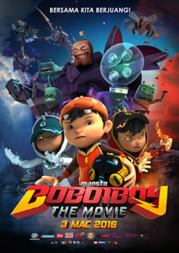 BoBoiBoy - BoBoiBoy