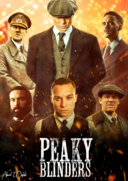 Bóng ma Anh Quốc (Phần 6) - Peaky Blinders (Season 6) (2022)