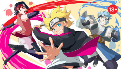 Boruto: Naruto Thế Hệ Kế Tiếp - Boruto: Naruto Next Generations