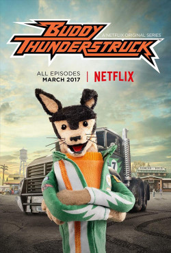 Buddy Thunderstruck - Buddy Thunderstruck (2017)