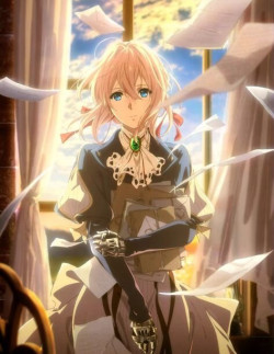 Búp bê ký ức: Tập đặc biệt - Violet Evergarden: Special