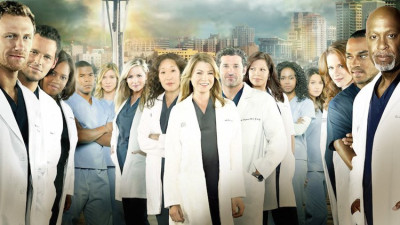 Ca Phẫu Thuật Của Grey (Phần 12) - Grey's Anatomy (Season 12)