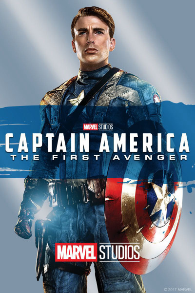 Captain America: Kẻ Báo Thù Đầu Tiên - Captain America: The First Avenger