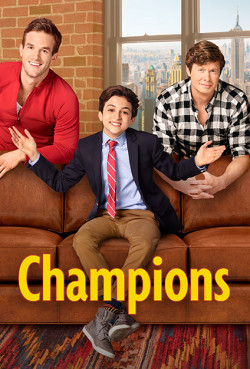 Champions - Champions (2018)