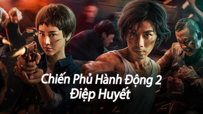 Chiến Phủ Hành Động 2: Điệp Huyết - Tomahawk Action 2 Bloodthirsty