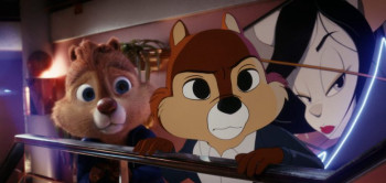 Chip'n Dale: Rescue Rangers - Chip'n Dale: Rescue Rangers