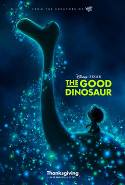 Chú Khủng Long Tốt Bụng - The Good Dinosaur