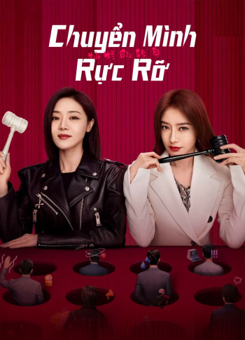 Chuyển Mình Rực Rỡ - The Magical Women (2023)