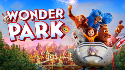 Công Viên Kỳ Diệu - Wonder Park