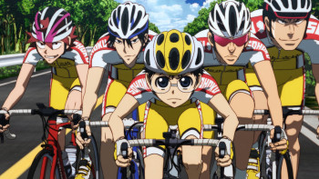 Cua-rơ trung học (Phần 2) - Yowamushi Pedal (Season 2)