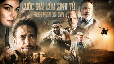 Cuộc Giải Cứu Sinh Tử - Redemption Day