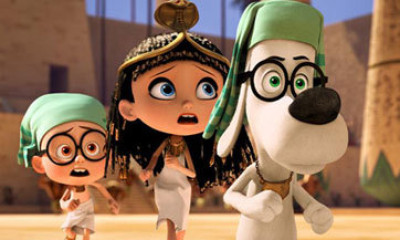 Cuộc Phiêu Lưu Của Mr. Peabody & Cậu Bé Sherman - Mr. Peabody & Sherman