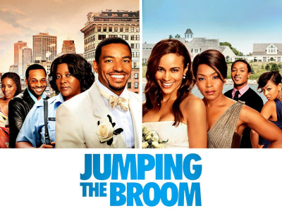 Đại chiến thông gia - Jumping the Broom