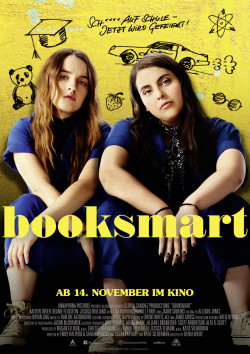 Đại Tiệc Cùng Mọt Sách - Booksmart (2019)