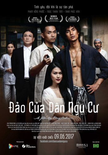 Đảo Của Dân Ngụ Cư - The Way Station (2017)