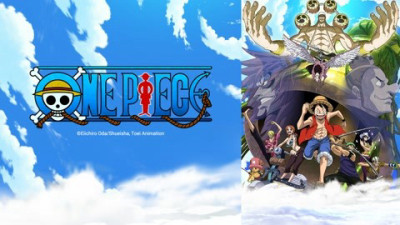 Đảo Hải Tặc: Đảo Trên Trời (2018) - ONE PIECE Episode of Skypiea  2018