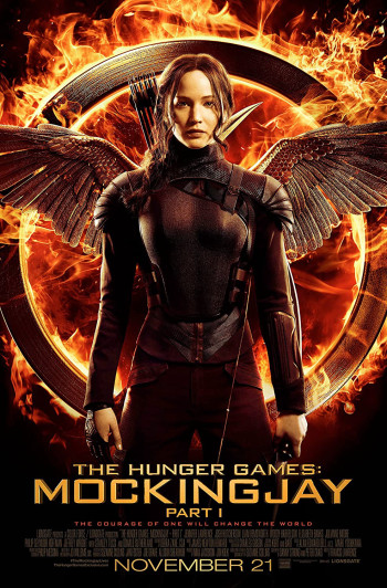 Đấu trường sinh tử: Húng nhại - Phần 1 - The Hunger Games: Mockingjay - Part 1 (2014)