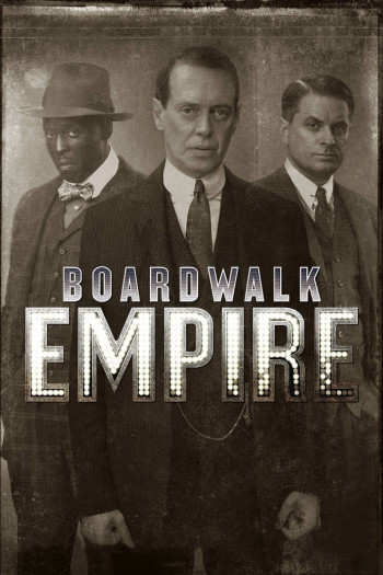 Đế Chế Ngầm (Phần 4) - Boardwalk Empire (Season 4) (2013)