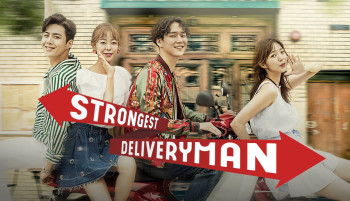 Đệ Nhất Shipper - Strongest Deliveryman