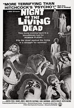 Đêm Của Những Thây Ma - Night of the Living Dead