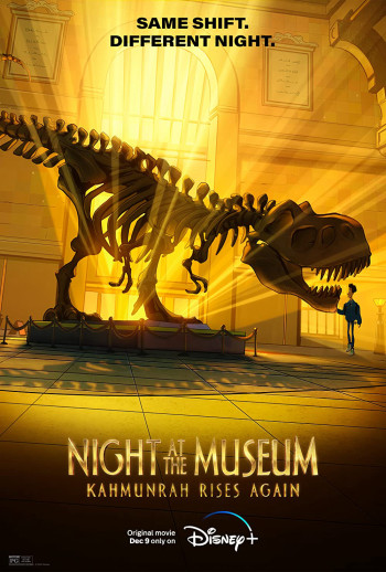 Đêm Ở Viện Bảo Tàng: Kahmunrah Trỗi Dậy - Night at the Museum: Kahmunrah Rises Again