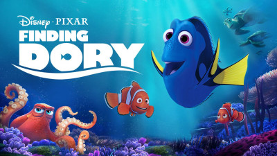 Đi Tìm Dory - Finding Dory