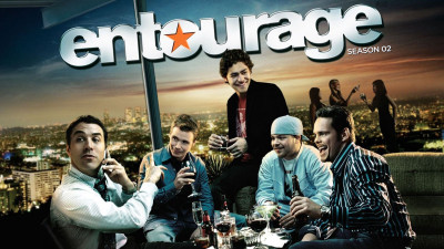 Đoàn Tùy Tùng (Phần 2) - Entourage (Season 2)