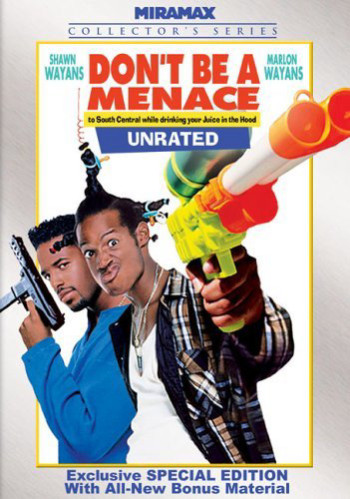 Đừng lấc cấc ở cái khu này - Don't Be a Menace to South Central While Drinking Your Juice in the Hood