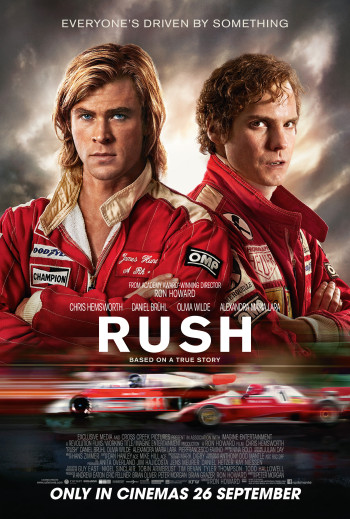 Đường Đua Nghẹt Thở - Rush (2013)