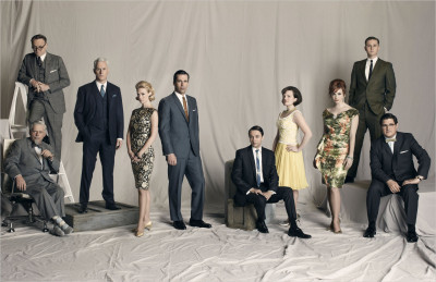 Gã Điên (Phần 4) - Mad Men (Season 4)