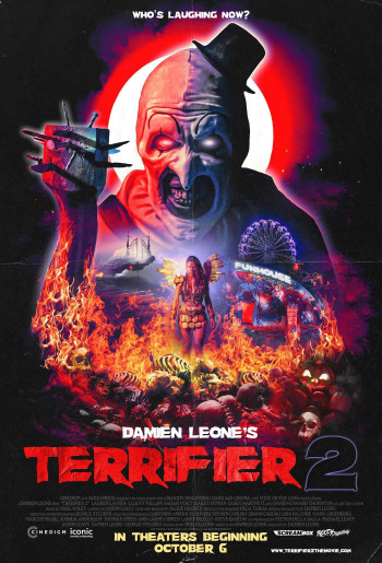 Gã Hề Điên Loạn 2 - Terrifier 2 (2022)