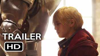 Giả Kim Thuật Sư - Fullmetal Alchemist Live-Action