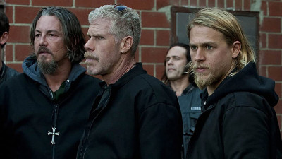 Giang Hồ Đẫm Máu (Phần 3) - Sons of Anarchy (Season 3)