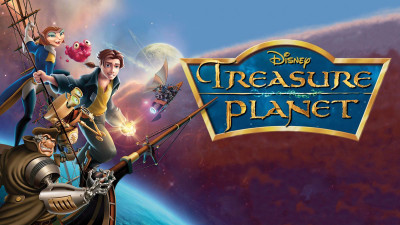 Hành Tinh Báu Vật - Treasure Planet