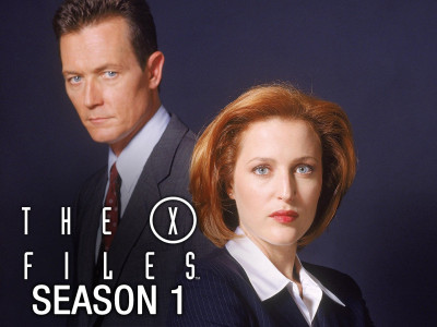 Hồ Sơ Tuyệt Mật (Phần 1) - The X-Files (Season 1)