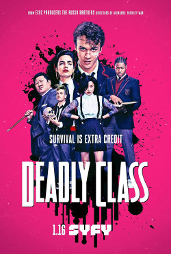 Học Viện Sát Thủ - Deadly Class