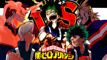 Học Viện Siêu Anh Hùng 2 - My Hero Academia 2